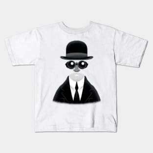 Invisible man Kids T-Shirt